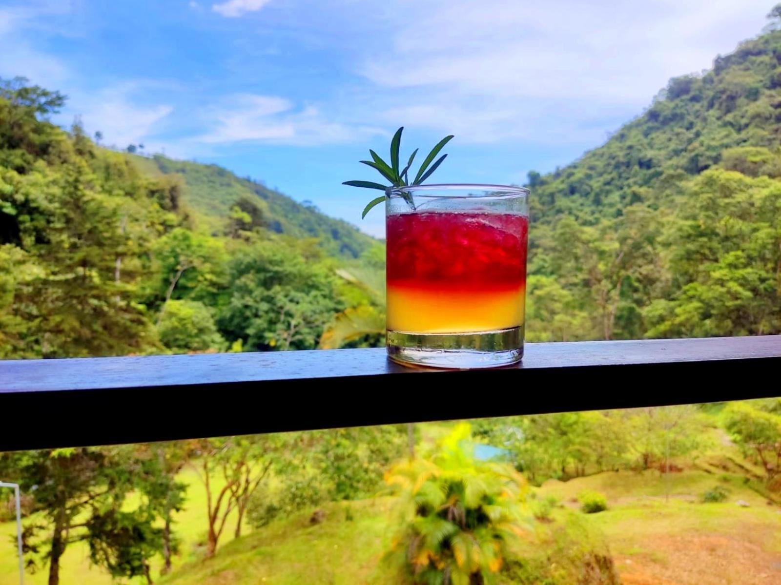 Hotel Rivel - Restaurant & Nature Retreat Turrialba Exterior photo