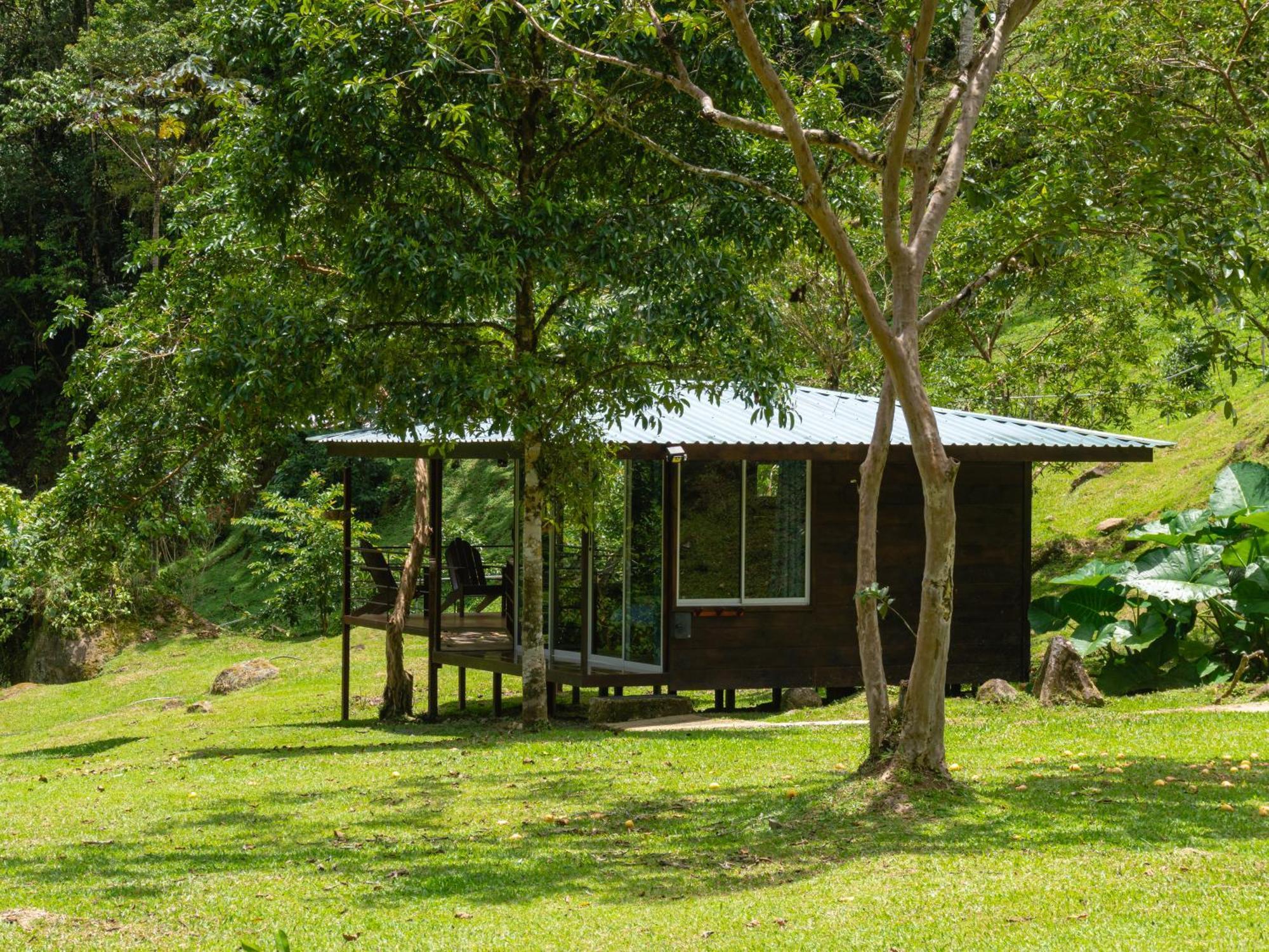 Hotel Rivel - Restaurant & Nature Retreat Turrialba Exterior photo