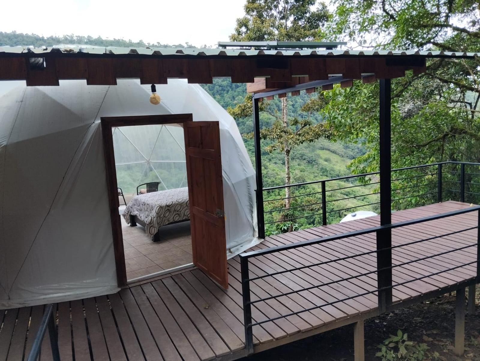 Hotel Rivel - Restaurant & Nature Retreat Turrialba Exterior photo